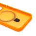 Чехол-накладка для Apple iPhone 13 Pro (оранжевый) - SM088 SafeMag