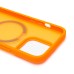 Чехол-накладка для Apple iPhone 13 Pro (оранжевый) - SM088 SafeMag