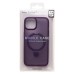 Чехол-накладка для Apple iPhone 14 (фиолетовый) - SM088 SafeMag