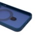 Чехол-накладка для Apple iPhone 15 Pro Max (темно-синий) - SM088 SafeMag