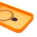 Чехол-накладка для Apple iPhone 15 Pro Max (оранжевый) - SM088 SafeMag