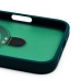 Чехол-накладка для Apple iPhone 16 Pro Max (темно-зеленый) - SM088 SafeMag