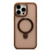 Чехол-накладка для Apple iPhone 16 Pro Max (золотой) - SM088 SafeMag