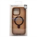 Чехол-накладка для Apple iPhone 16 Pro Max (золотой) - SM088 SafeMag