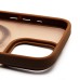 Чехол-накладка для Apple iPhone 16 Pro Max (золотой) - SM088 SafeMag