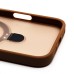 Чехол-накладка для Apple iPhone 16 Pro Max (золотой) - SM088 SafeMag