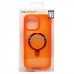 Чехол-накладка для Apple iPhone 16 Pro Max (оранжевый) - SM088 SafeMag