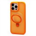 Чехол-накладка для Apple iPhone 16 Pro Max (оранжевый) - SM088 SafeMag