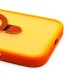 Чехол-накладка для Apple iPhone 16 Pro Max (оранжевый) - SM088 SafeMag
