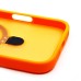 Чехол-накладка для Apple iPhone 16 Pro Max (оранжевый) - SM088 SafeMag