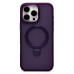 Чехол-накладка для Apple iPhone 16 Pro Max (фиолетовый) - SM088 SafeMag