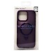 Чехол-накладка для Apple iPhone 16 Pro Max (фиолетовый) - SM088 SafeMag