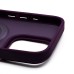 Чехол-накладка для Apple iPhone 16 Pro Max (фиолетовый) - SM088 SafeMag
