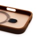 Чехол-накладка для Apple iPhone 16 Pro (золотой) - SM088 SafeMag