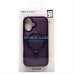 Чехол-накладка для Apple iPhone 16 (фиолетовый) - SM088 SafeMag