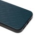 Чехол-накладка для Apple iPhone 15 Pro Max (зеленый) - SM089 SafeMag экокожа
