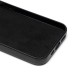 Чехол-накладка для Apple iPhone 15 Pro (черный) - SM089 SafeMag экокожа