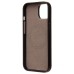 Чехол-накладка для Apple iPhone 15 (глиняный) - SM089 SafeMag экокожа