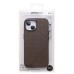 Чехол-накладка для Apple iPhone 15 (глиняный) - SM089 SafeMag экокожа