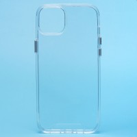 Чехол-накладка для Apple iPhone 14 Plus (прозрачный) - Space