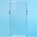 Чехол-накладка для Apple iPhone 14 Plus (прозрачный) - Space