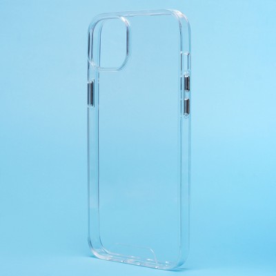 Чехол-накладка для Apple iPhone 14 Plus (прозрачный) - Space Чехол-накладка для Apple iPhone 14 Plus (прозрачный) - Space