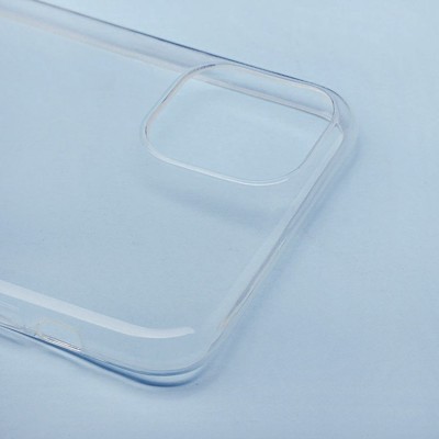 Чехол-накладка для Apple iPhone 11 Pro Max (прозрачный) - Ultra Slim