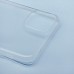 Чехол-накладка для Apple iPhone 11 Pro Max (прозрачный) - Ultra Slim