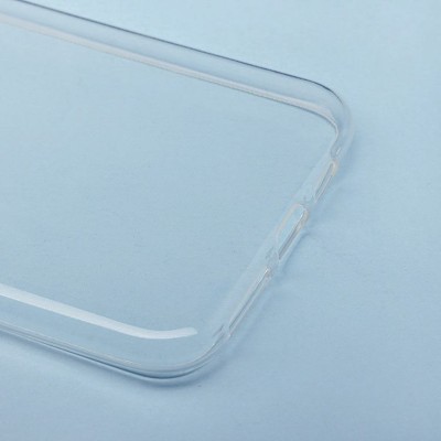 Чехол-накладка для Apple iPhone 11 Pro Max (прозрачный) - Ultra Slim