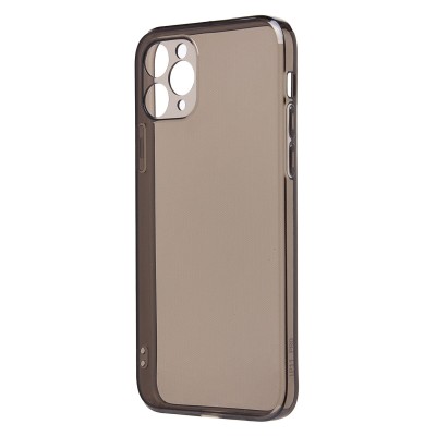 Чехол-накладка для Apple iPhone 11 Pro (черный) - Ultra Slim