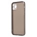 Чехол-накладка для Apple iPhone 11 Pro (черный) - Ultra Slim