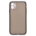 Чехол-накладка для Apple iPhone 11 (черный) - Ultra Slim