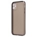 Чехол-накладка для Apple iPhone 11 (черный) - Ultra Slim