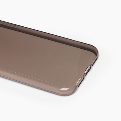Чехол-накладка для Apple iPhone 11 (черный) - Ultra Slim