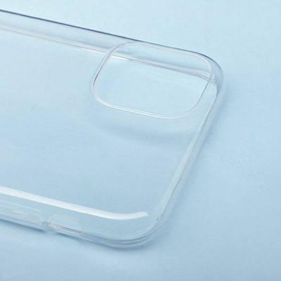 Чехол-накладка для Apple iPhone 11 (прозрачный) - Ultra Slim