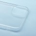 Чехол-накладка для Apple iPhone 11 (прозрачный) - Ultra Slim