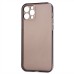 Чехол-накладка для Apple iPhone 12 Pro (черный) - Ultra Slim