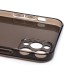 Чехол-накладка для Apple iPhone 12 Pro (черный) - Ultra Slim