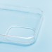 Чехол-накладка для Apple iPhone 12 Pro (прозрачный) - Ultra Slim