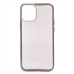 Чехол-накладка для Apple iPhone 12 (черный) - Ultra Slim