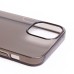 Чехол-накладка для Apple iPhone 12 (черный) - Ultra Slim
