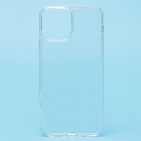Чехол-накладка для Apple iPhone 13 mini (прозрачный) - Ultra Slim Чехол-накладка для Apple iPhone 13 mini (прозрачный) - Ultra Slim