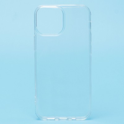 Чехол-накладка для Apple iPhone 13 mini (прозрачный) - Ultra Slim