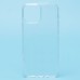 Чехол-накладка для Apple iPhone 13 mini (прозрачный) - Ultra Slim
