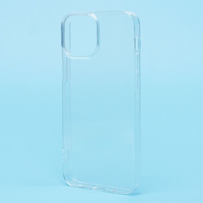 Чехол-накладка для Apple iPhone 13 mini (прозрачный) - Ultra Slim