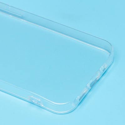 Чехол-накладка для Apple iPhone 13 mini (прозрачный) - Ultra Slim