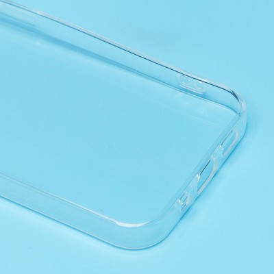 Чехол-накладка для Apple iPhone 13 mini (прозрачный) - Ultra Slim