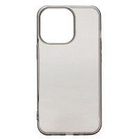 Чехол-накладка для Apple iPhone 13 Pro (черный) - Ultra Slim