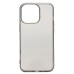 Чехол-накладка для Apple iPhone 13 Pro (черный) - Ultra Slim