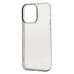 Чехол-накладка для Apple iPhone 13 Pro (черный) - Ultra Slim